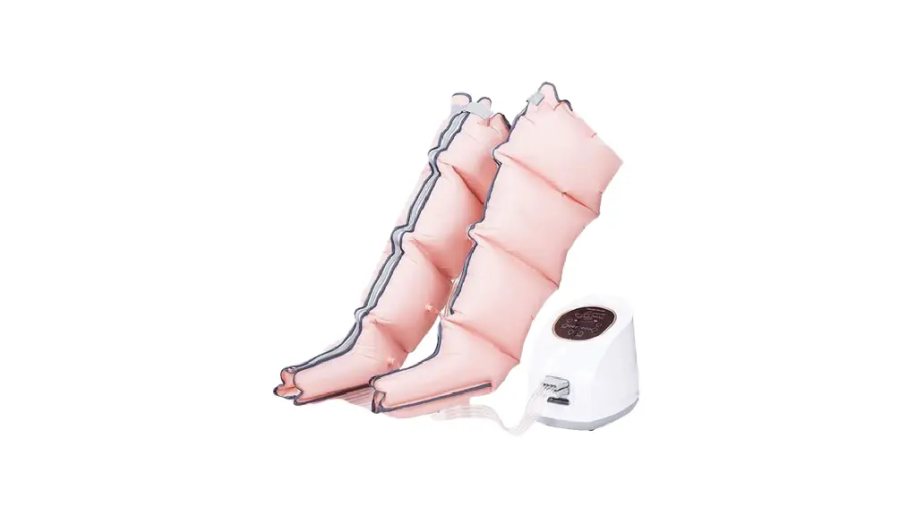 PRESOTERAPIA OVALO ROSA