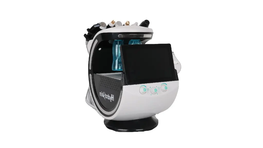 HIDRAFACIAL 7-1 CON ANALIZADOR