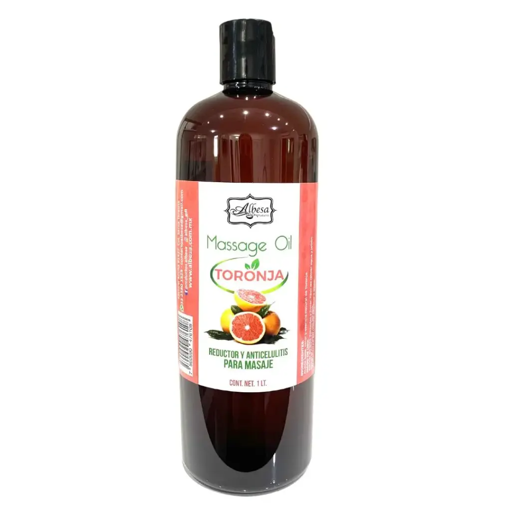 ACEITE TORONJA ALBESA 1 LT