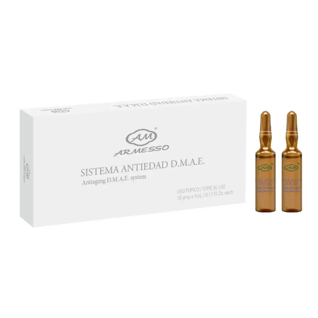 SIST. ANTIE D.M.A.E. AMPOLLETA 5ML.