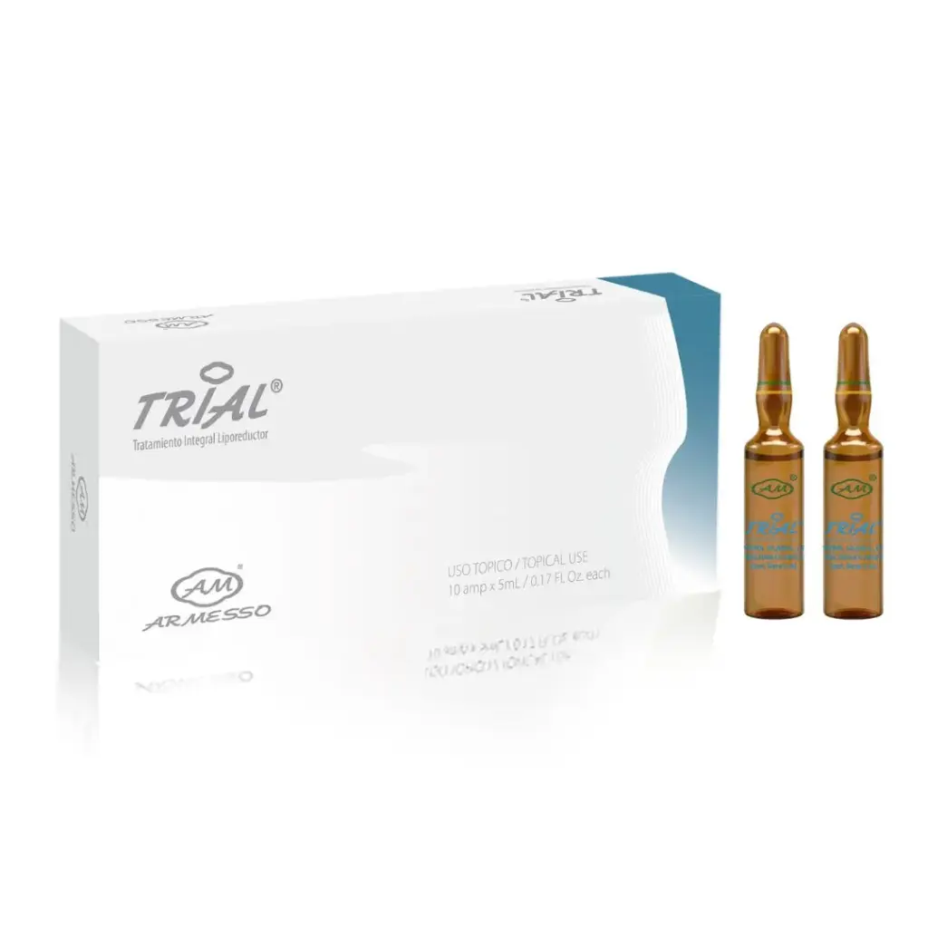 TRIAL AMPOLLETA 5 ML