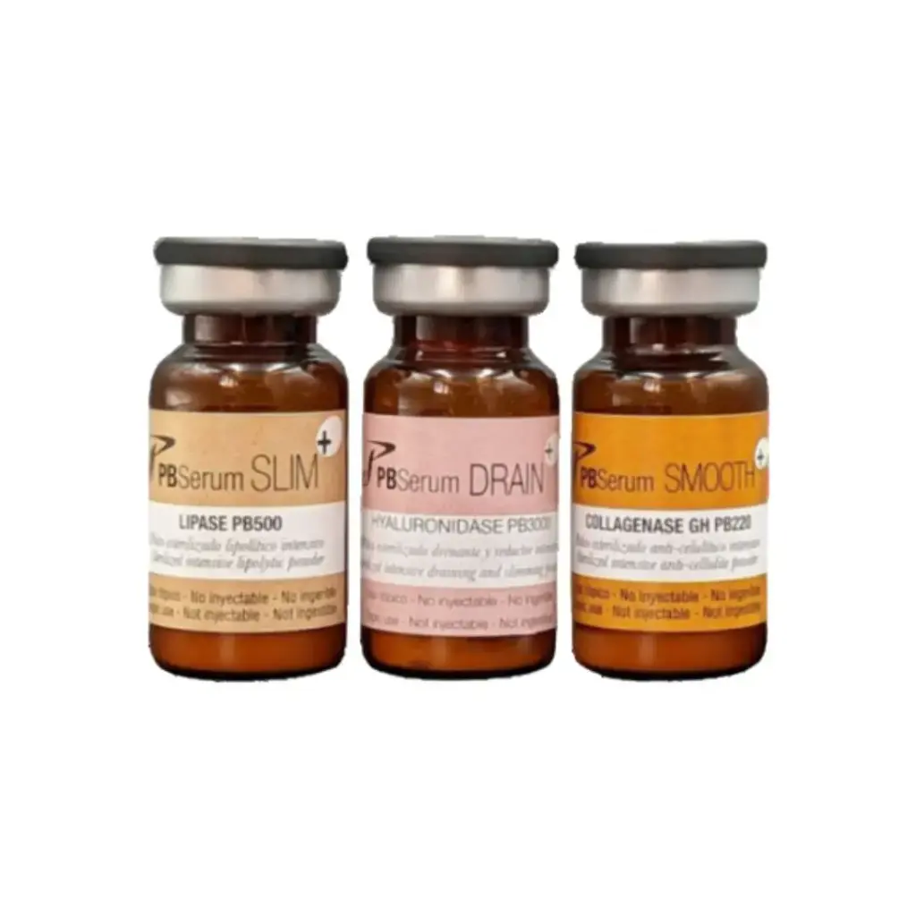 KIT PB SERUM 3 PZ