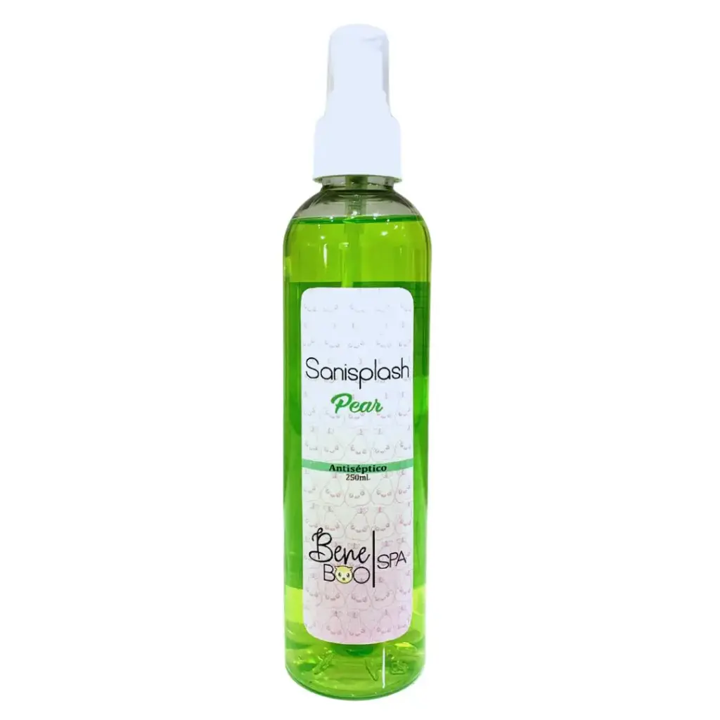 SANISPLASH PEAR 250G