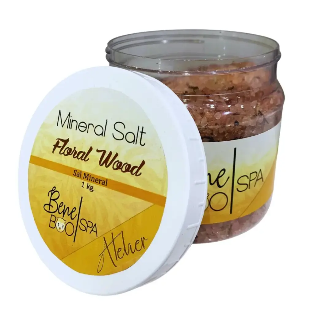 MINERAL SALT 1KG