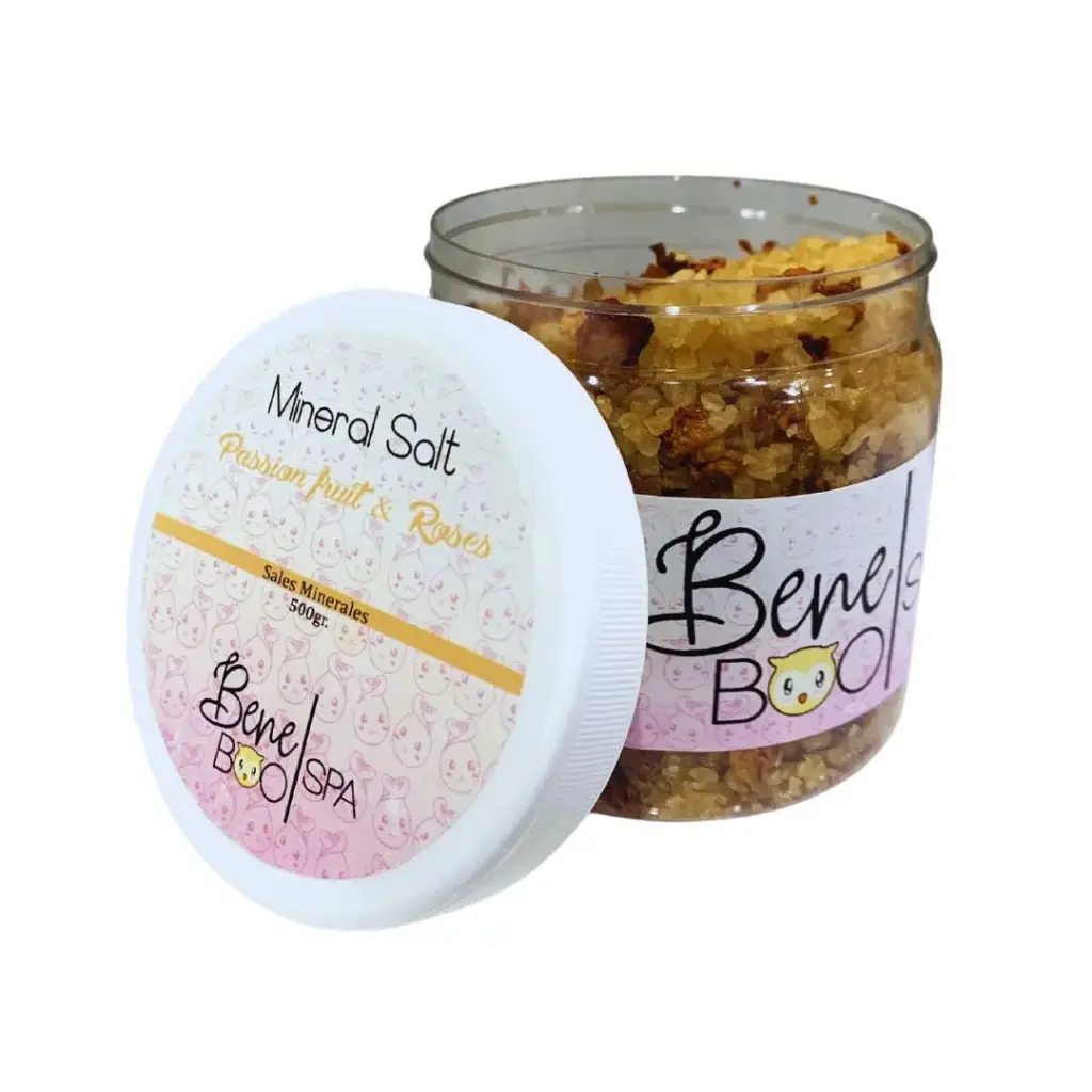 MINERAL SALT 500G