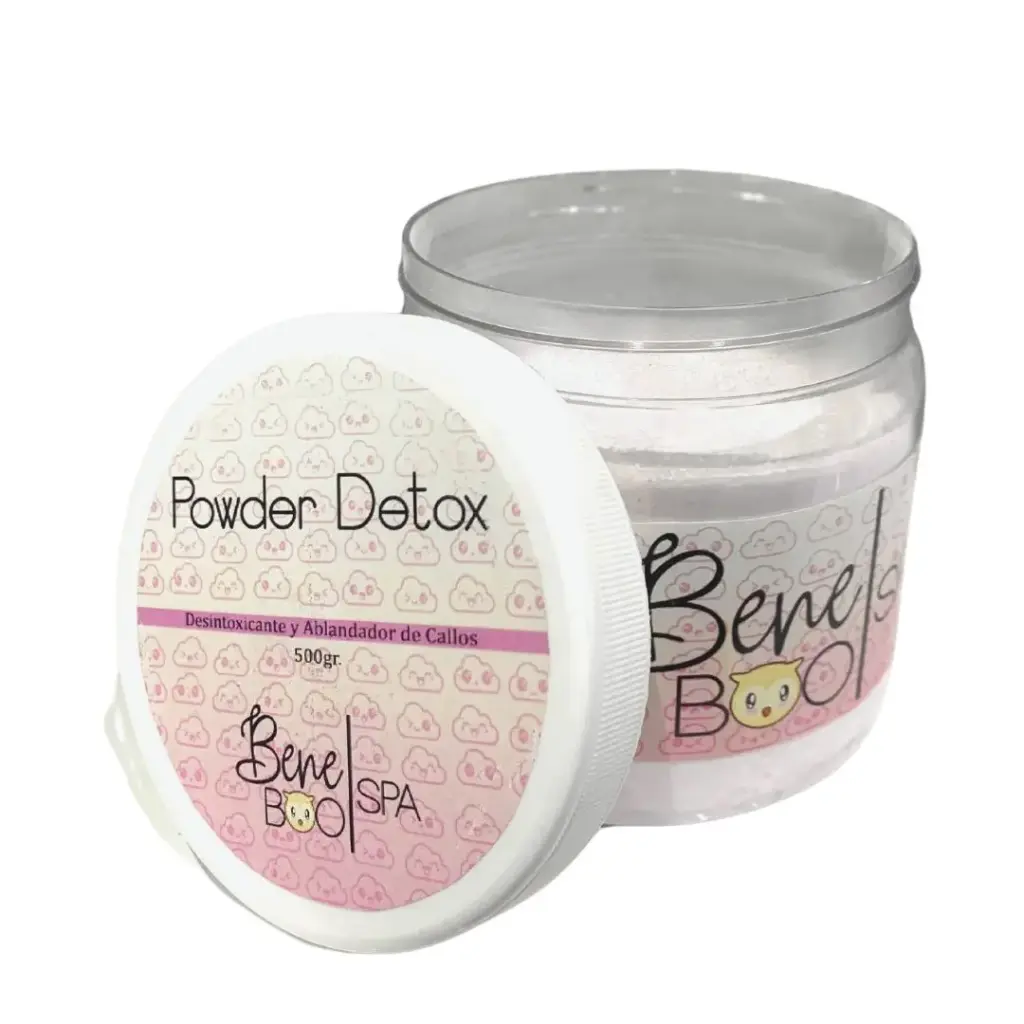 POWDER DETOX 500G