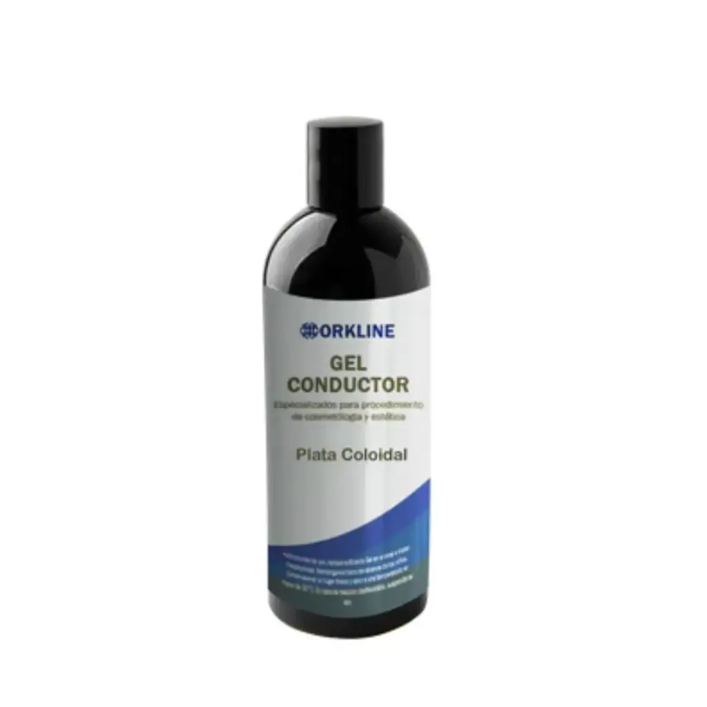 GEL CONDUCTOR PLATA COLOIDAL 1LT