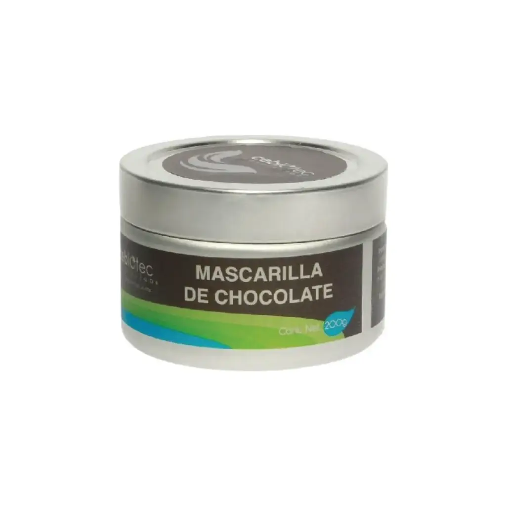 MASCARILLA DE CHOCOLATE 200GR