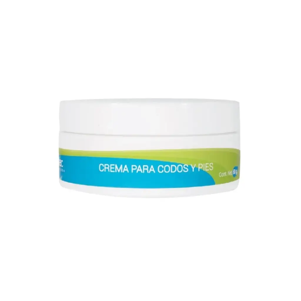 CREMA PARA CODOS Y PIES