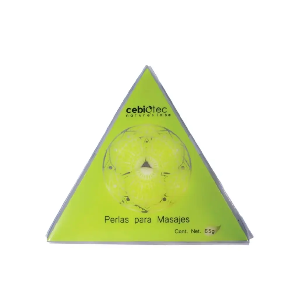 PERLAS PARA MASAJE