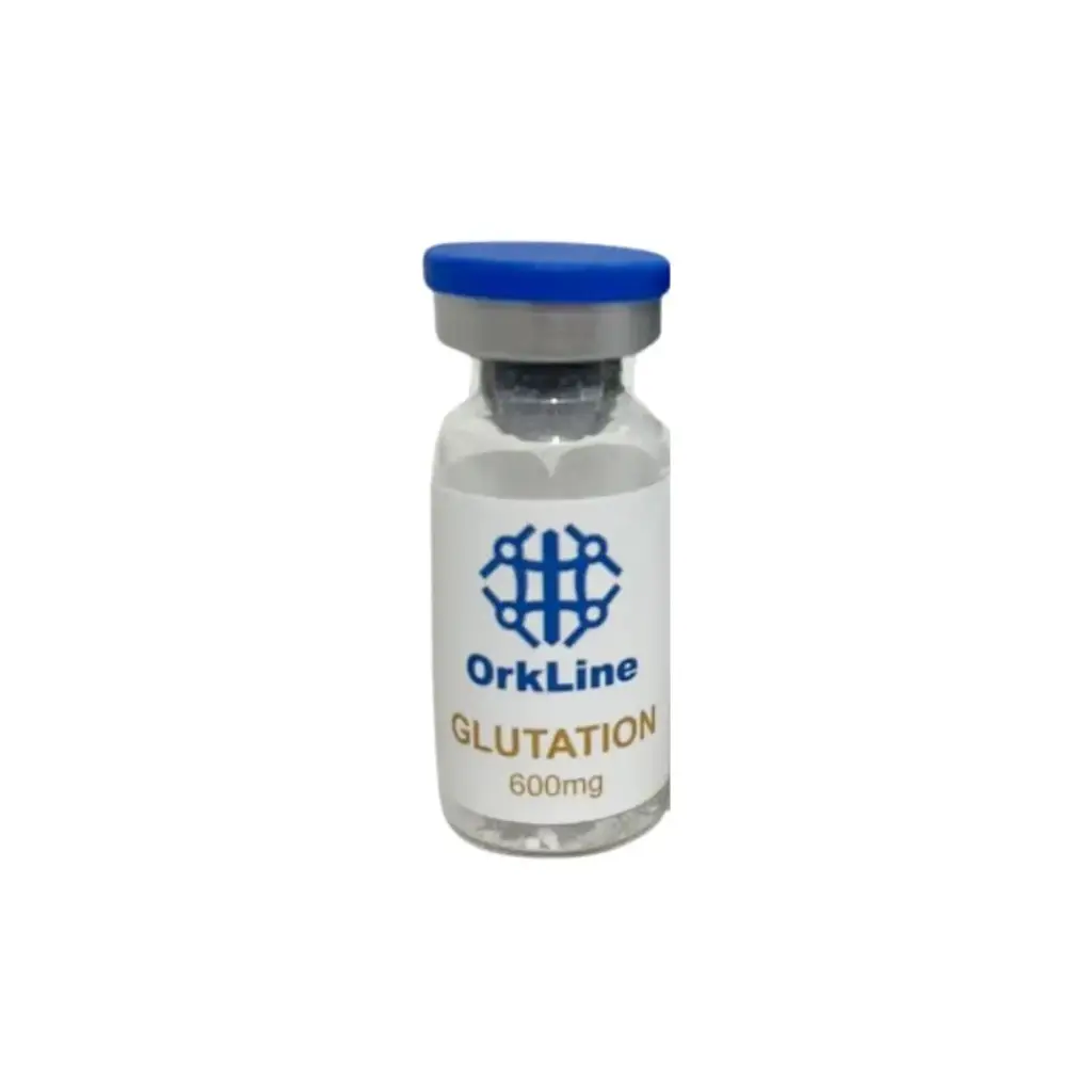 VIAL GLUTATION 600MG