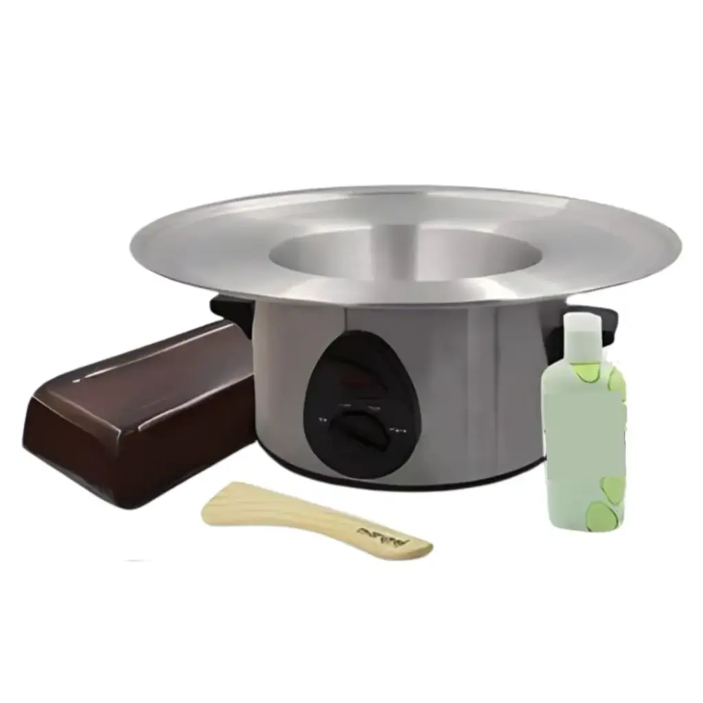KIT DE CERA ESPAÑOLA 1 KG.