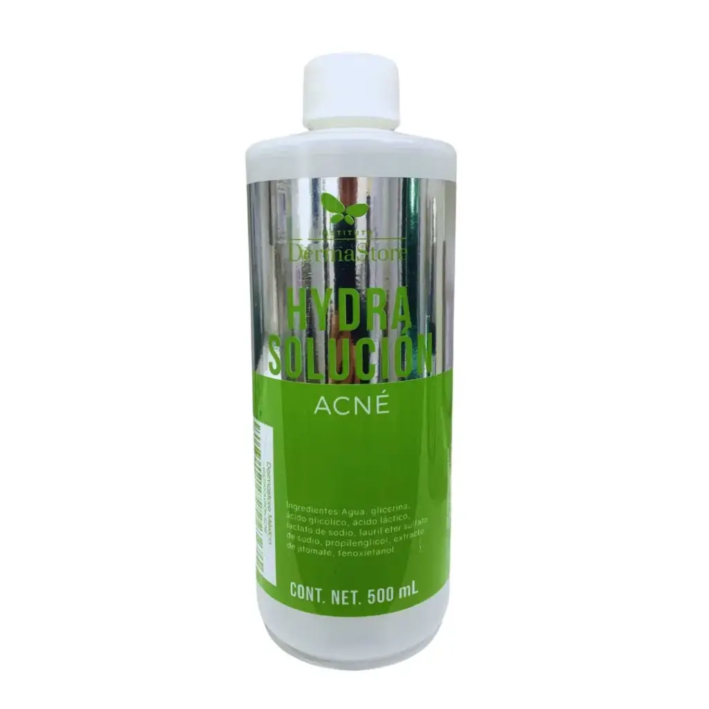 SOLUCION HYDRA ACNE 500ML