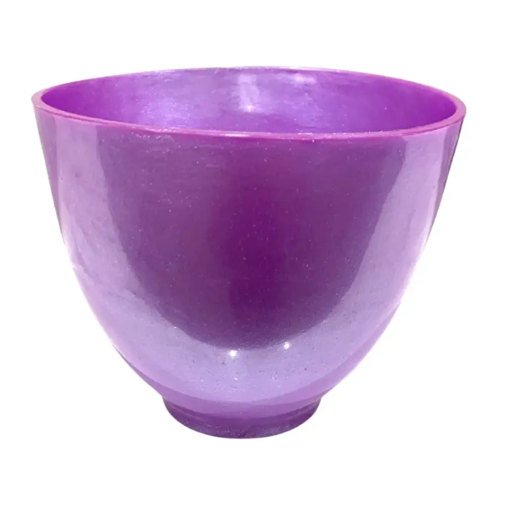 BOWL FLEXIBLE JUMBO APERLADO