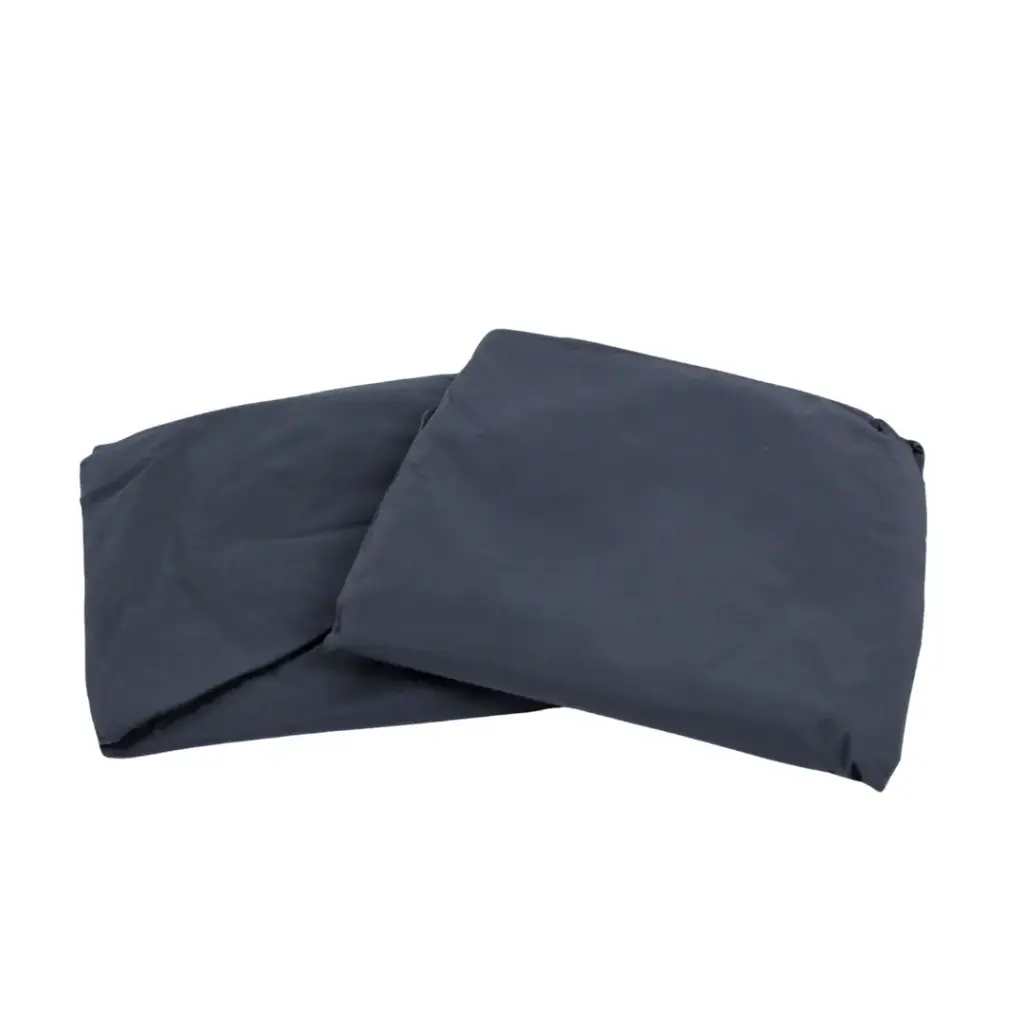 CUBRECAMILLA GRIS