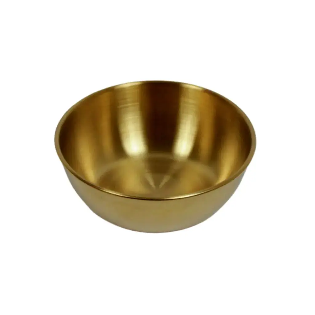 BOWL DORADO MINI