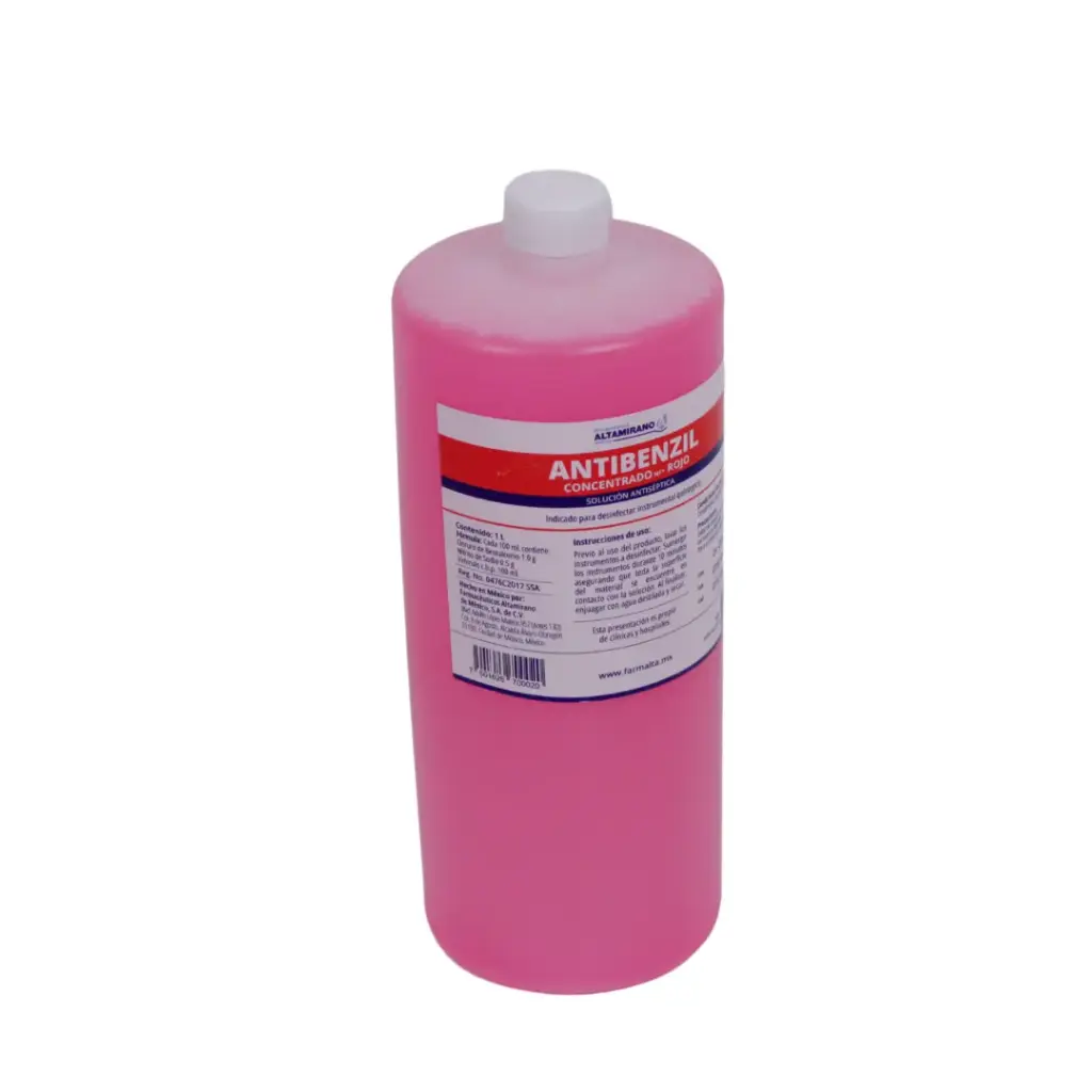 ANTIBENZIL CONCENTRADO 1lt