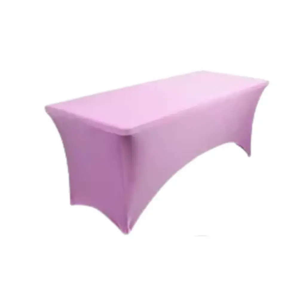 CUBRECAMILLA ELASTICA MORADA