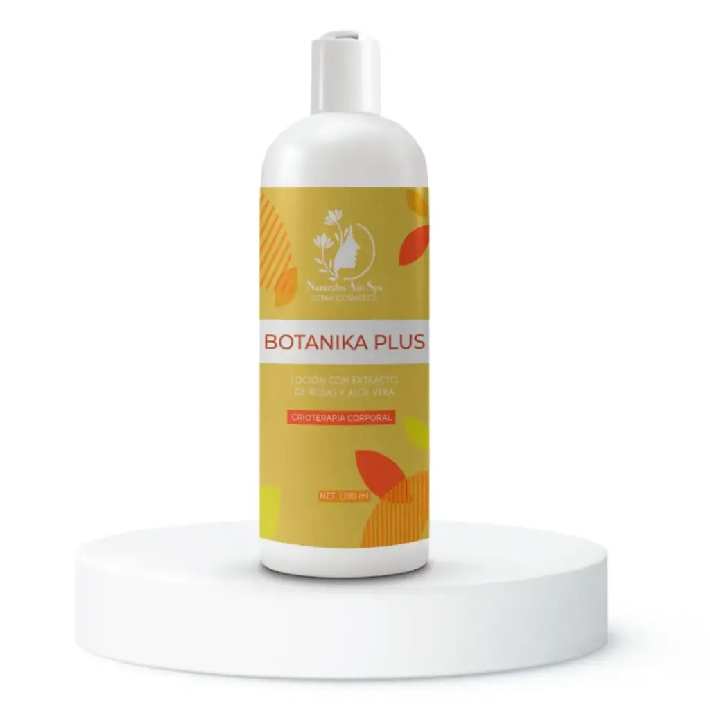 BOTANIKA PLUS