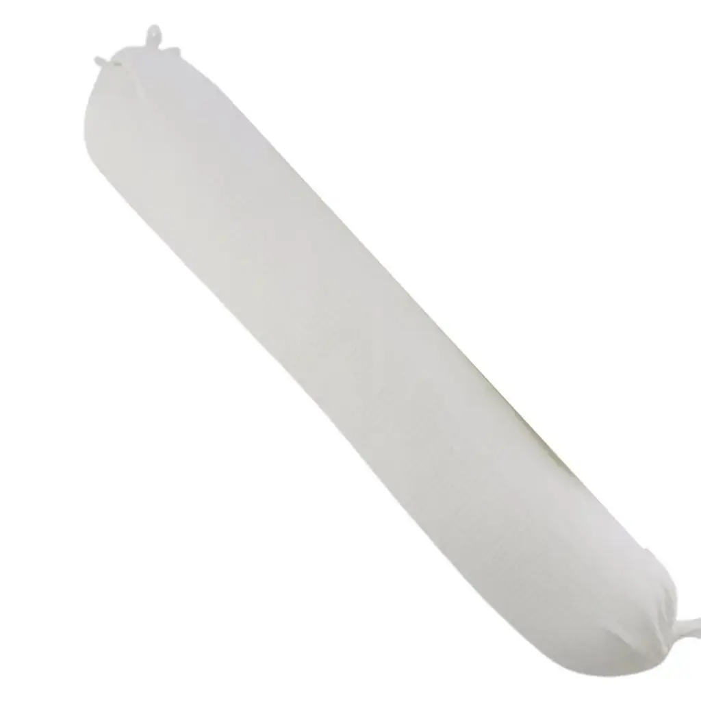 COJIN CILINDRO GRANDE BLANCO