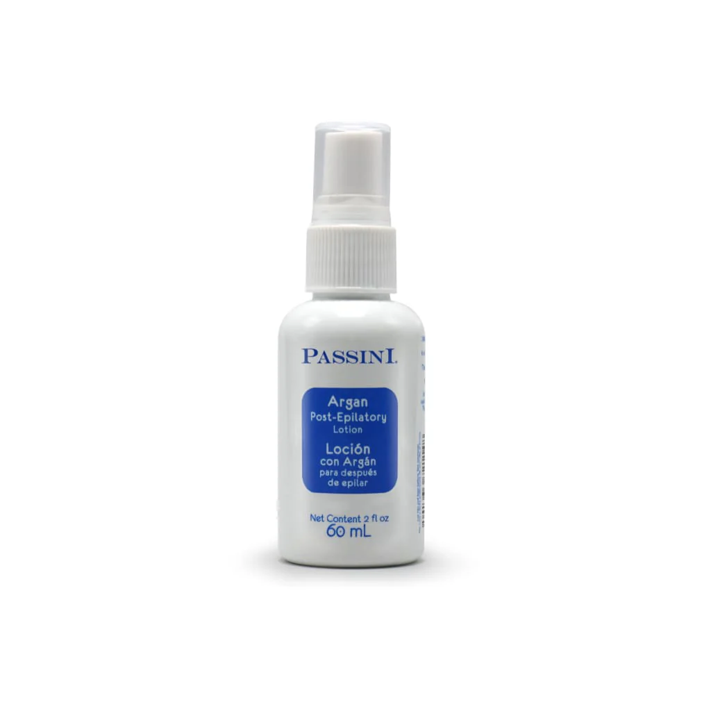 LOCION ARGAN PASSINI (AZULENO 60 ML)