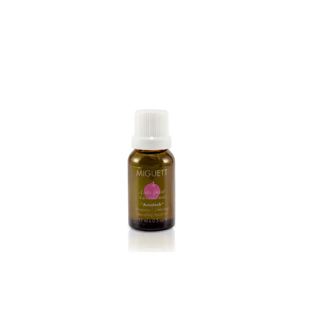 ACEITE AMALESH DESINCRUSTANTE 15 ML.