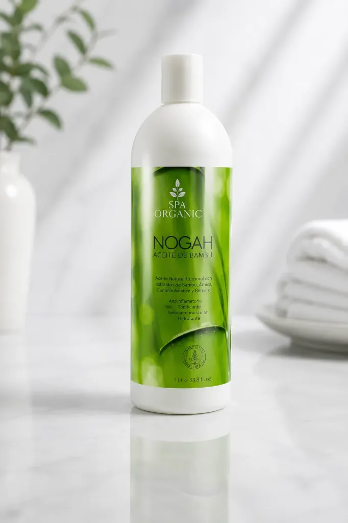 [10004] ACEITE BAMBU NOGAH 1 LT