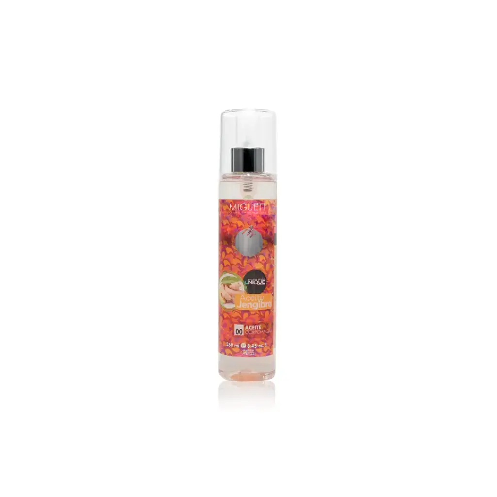 ACEITE JENGIBRE 250ML.