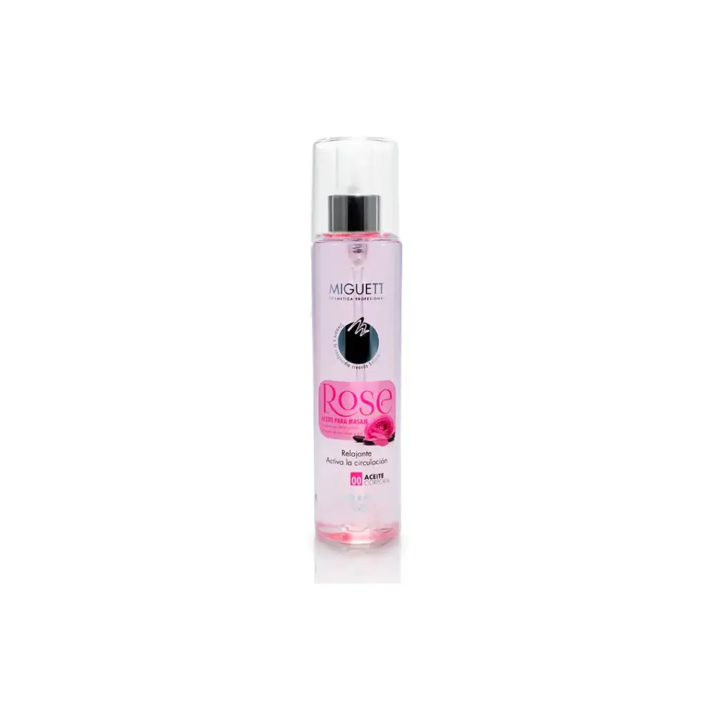 ACEITE ROSAS-ROSE OIL 250 ML
