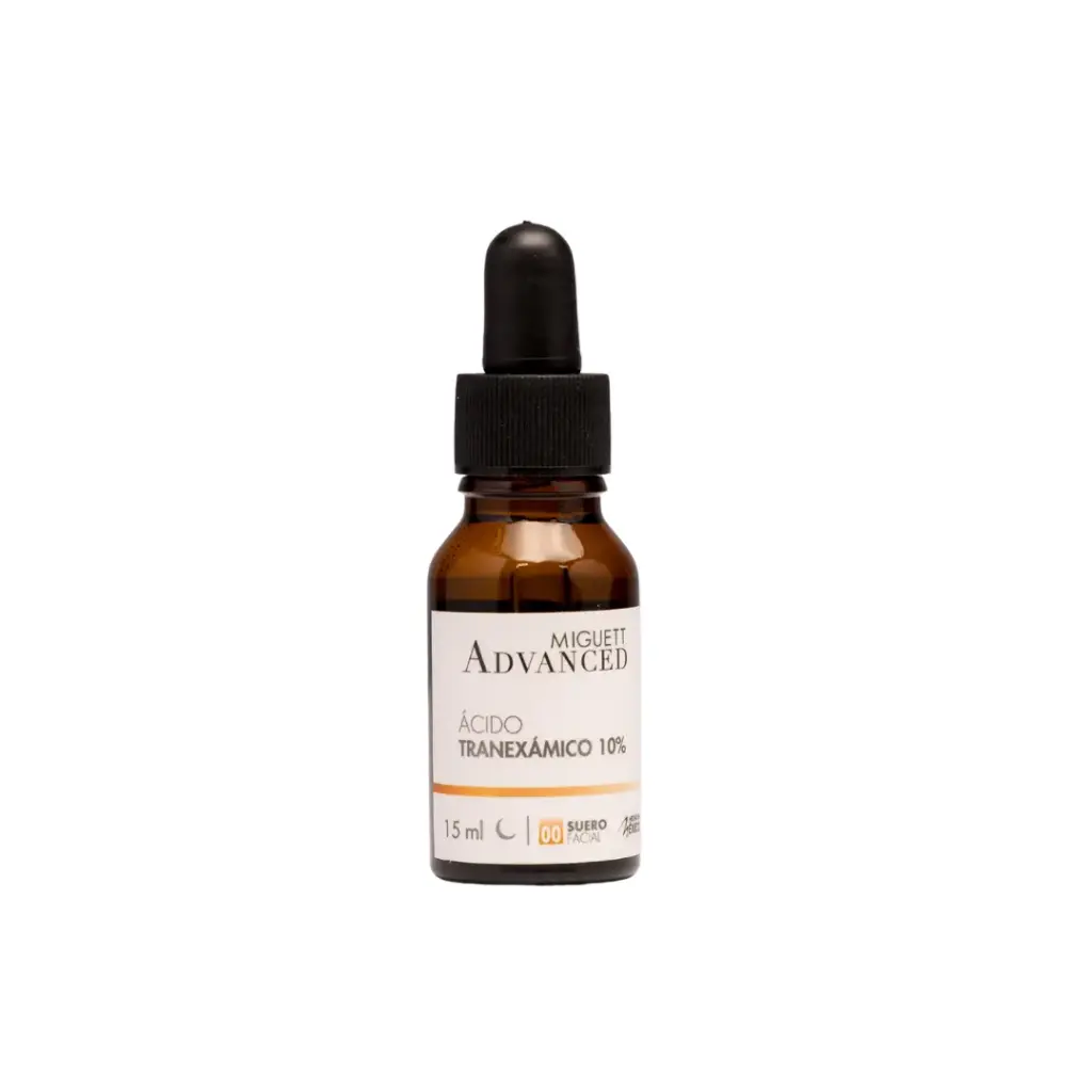 ACIDO TRANEXAMICO 15ML
