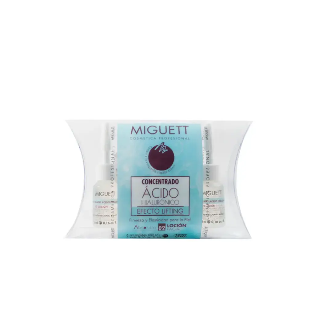 AMPOLLETA CONCENTRADO A. HIALURONIC PZ 4.2 ML