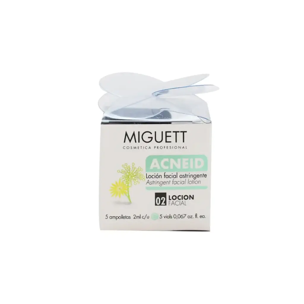 AMPOLLETA ACNEID PZ 2ML
