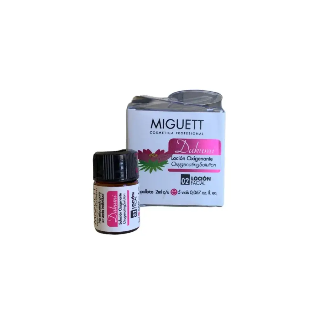 AMPOLLETA DAKUMI OXIGENANTE PZ 2ML