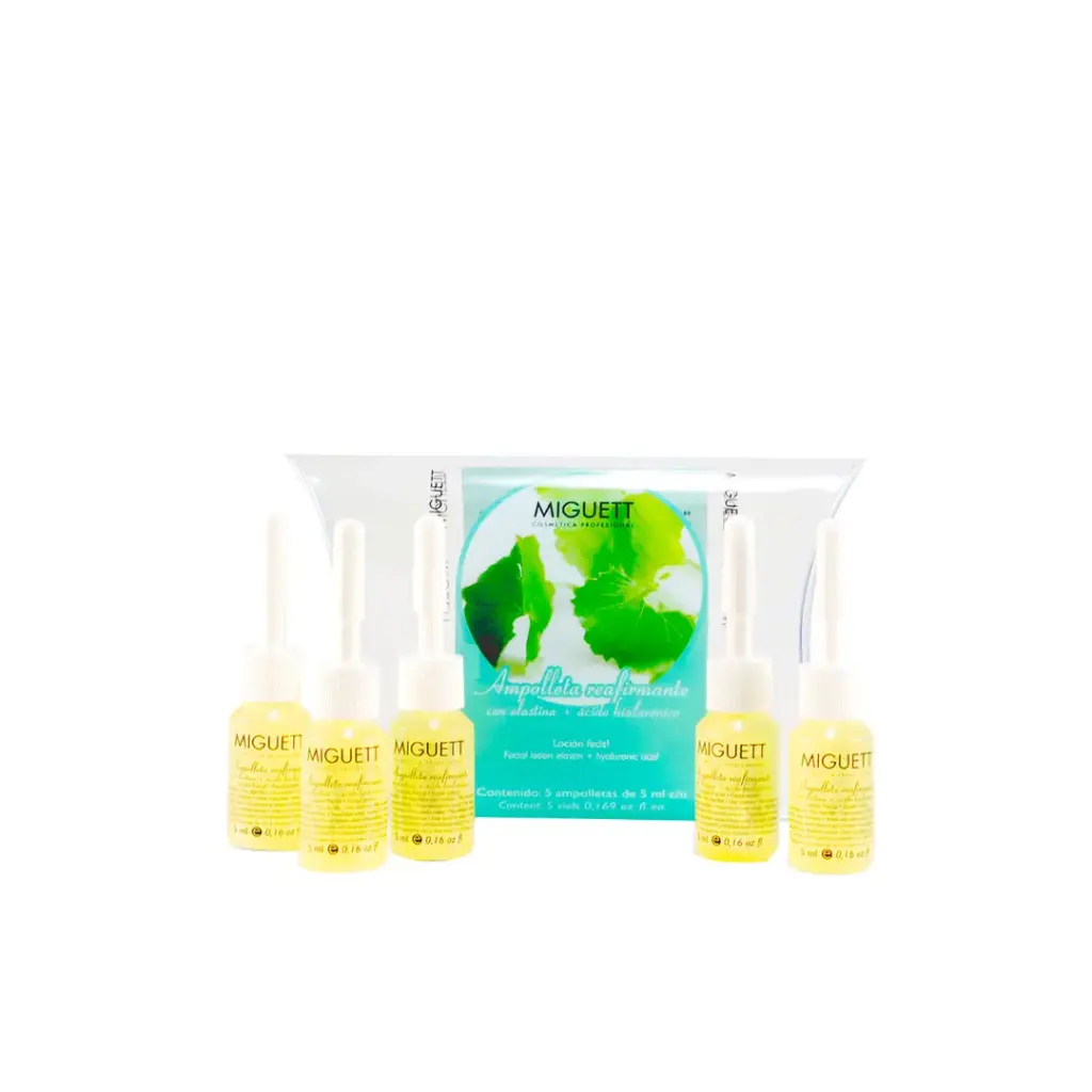 AMPOLLETA REAFIRMANTE CON ELASTINA HY PZ 5ML
