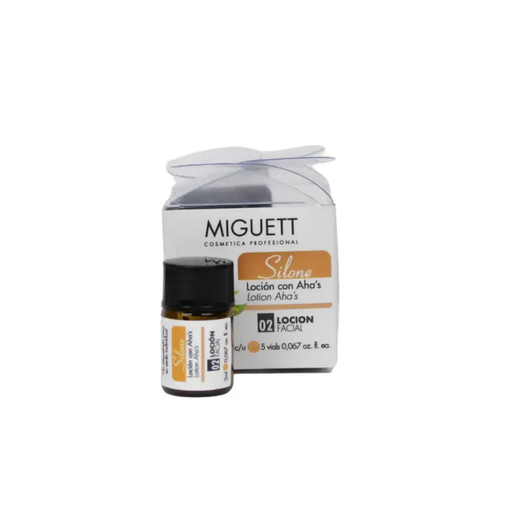 AMPOLLETA SILONE PZ 2ML