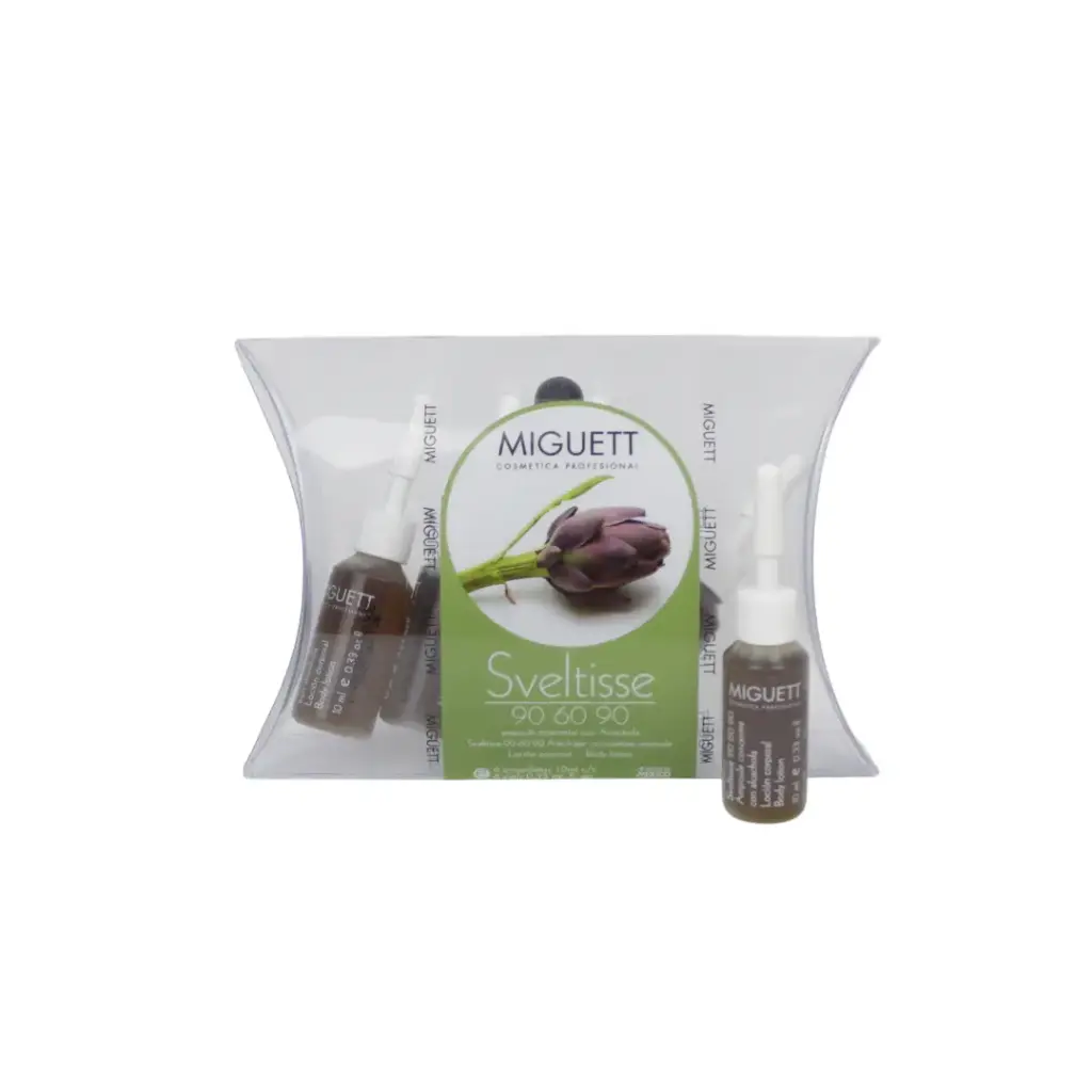 AMPOLLETA SVELTISSE 90 60 90 PZ 10ML