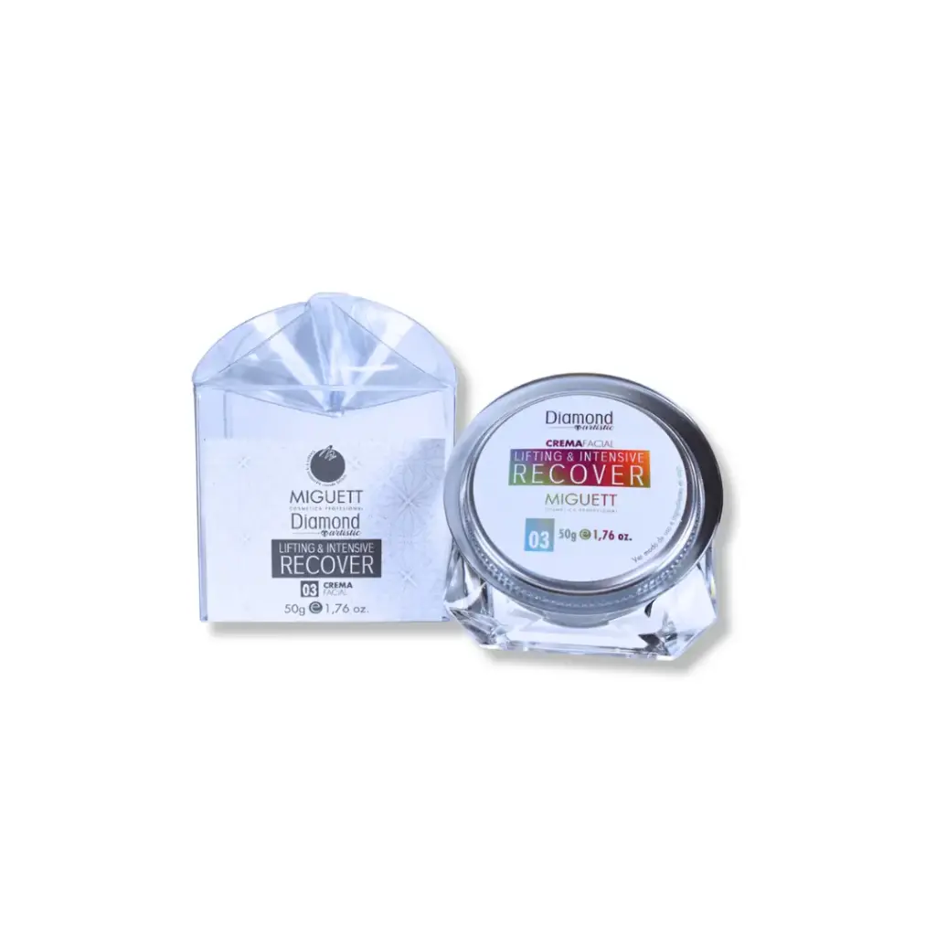CREMA DIAMOND INTENSIVE RECOVER 50GR.