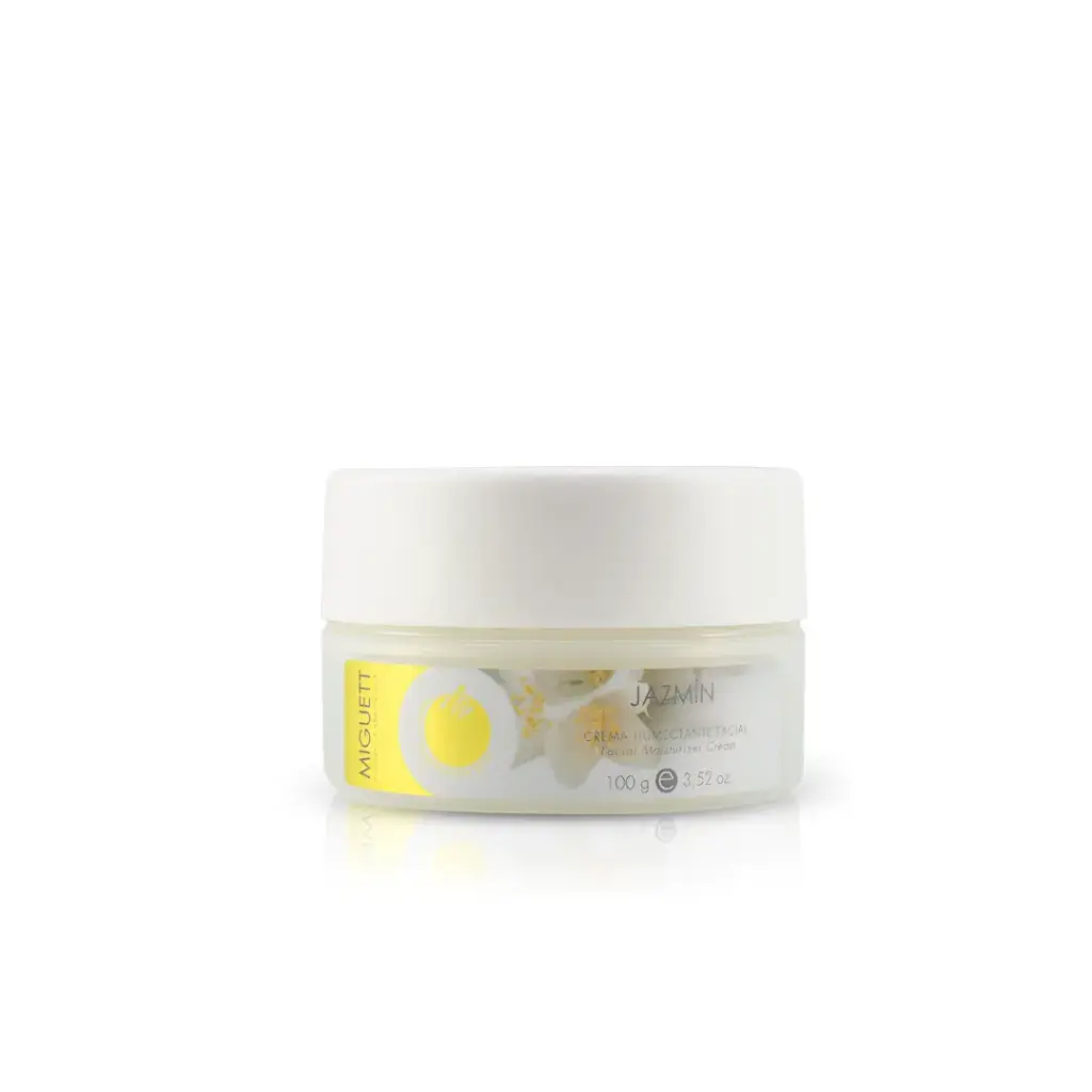 CREMA JAZMIN HUMECTANTE 100 GR.