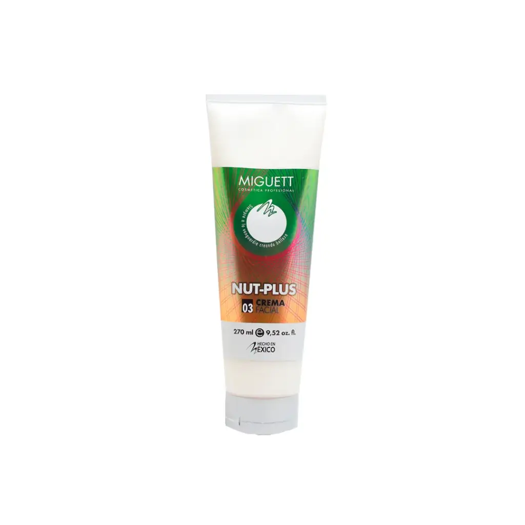 CREMA NUT PLUS 250 GR