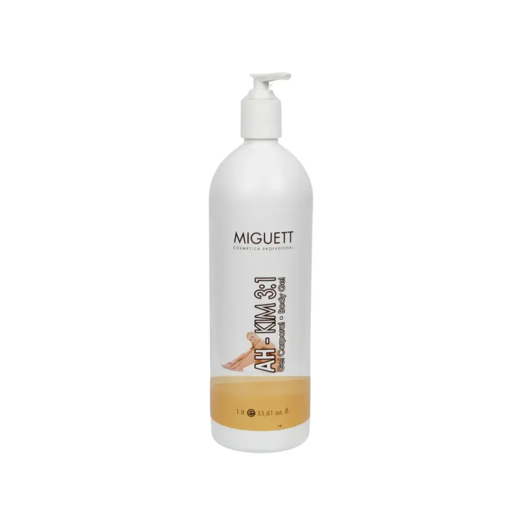 GEL AH-KIM TRIPLE ACCION 1LT