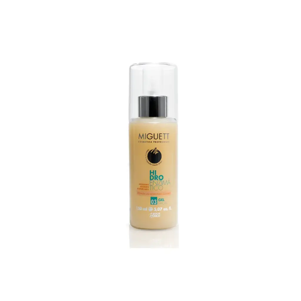 GEL HIDROENZIMATICO BT ANTIOXIDANTE 150 ML.
