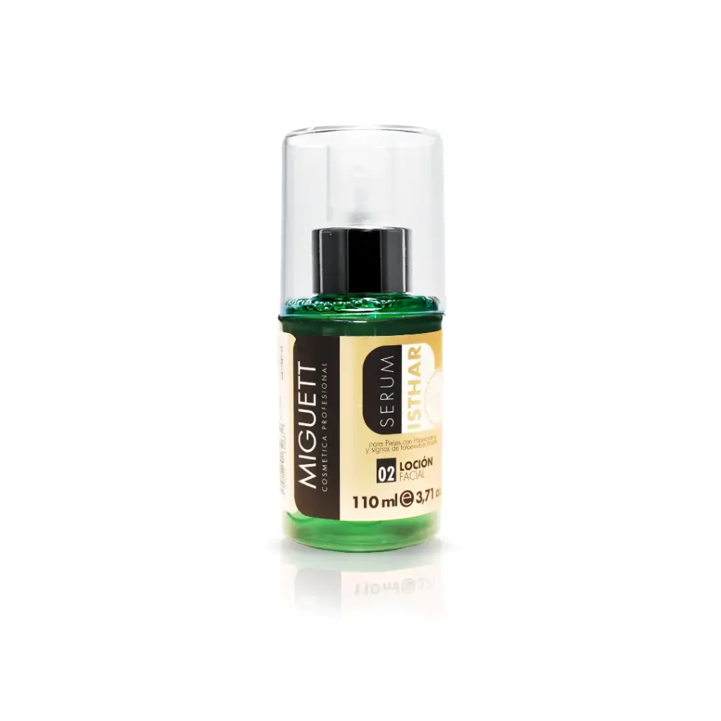 FLUIDO ISTHAR 110ML.