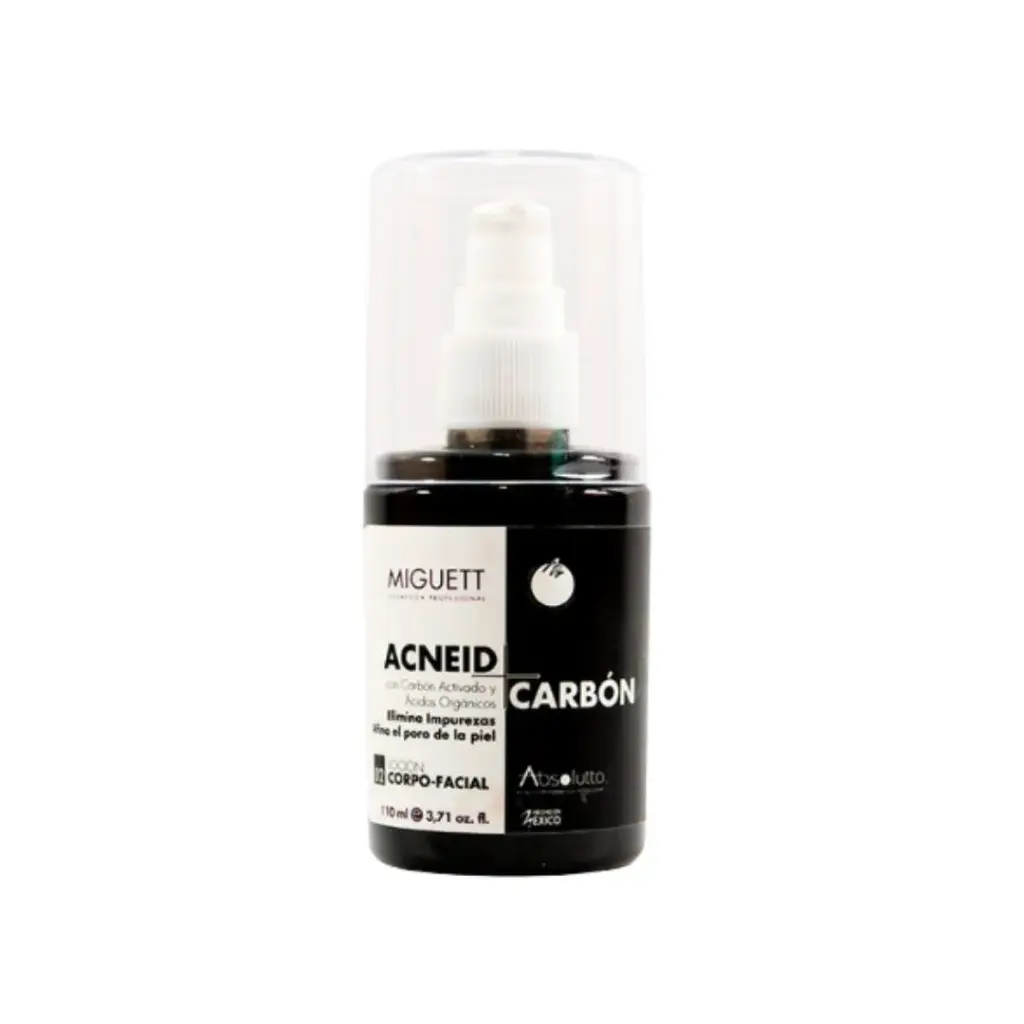 LOCION ACNEID +C.ACTIVADO 110ml.