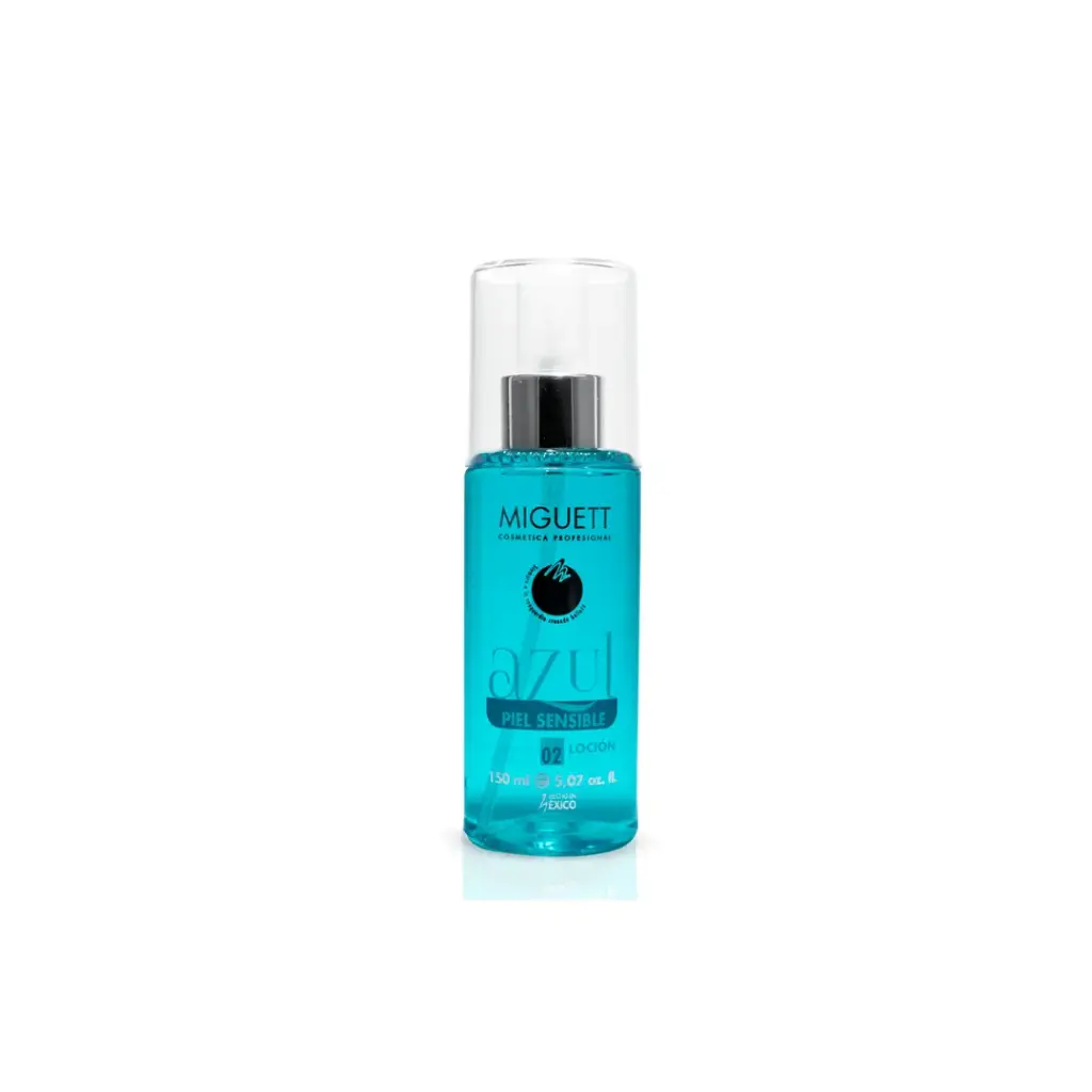 LOCION AZUL 150ml