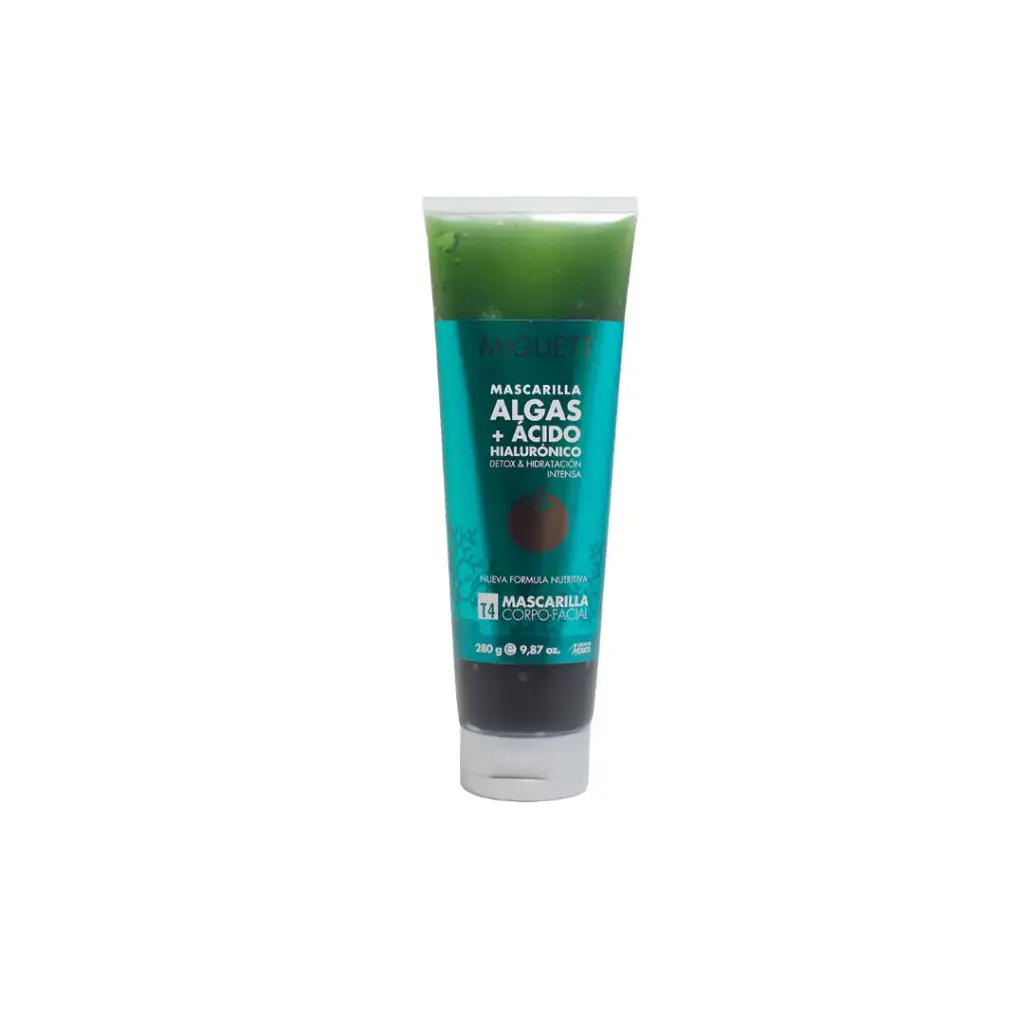 MASCARILLA ALGAS VERDES 250 GR