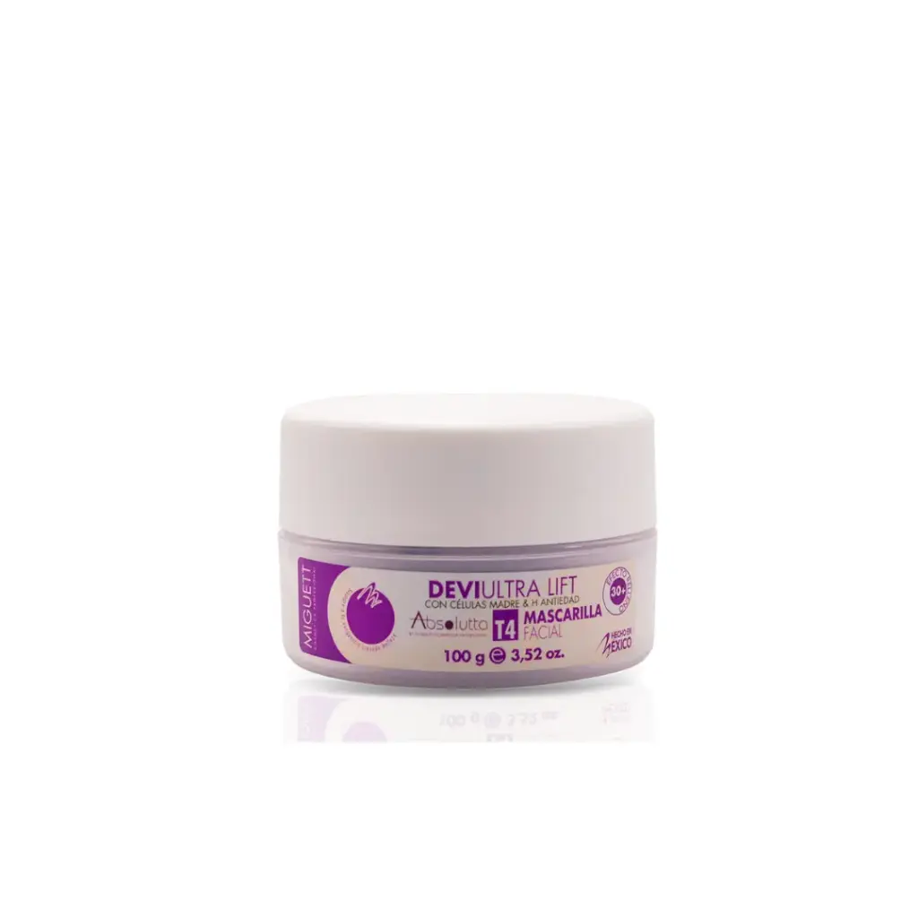 MASCARILLA DEVI AMATISTA 100 GR