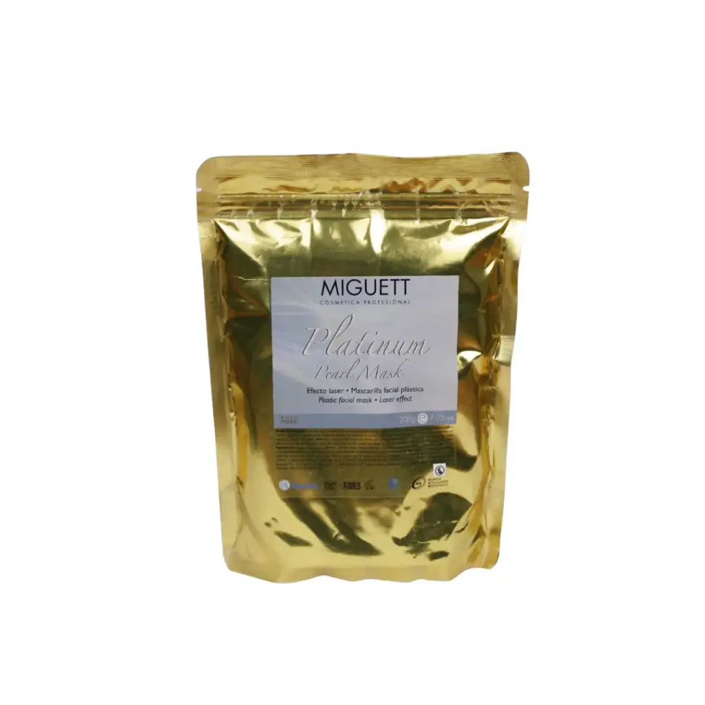 MASCARILLA PLATINUM PEARL ECONOPACK 200 GR.