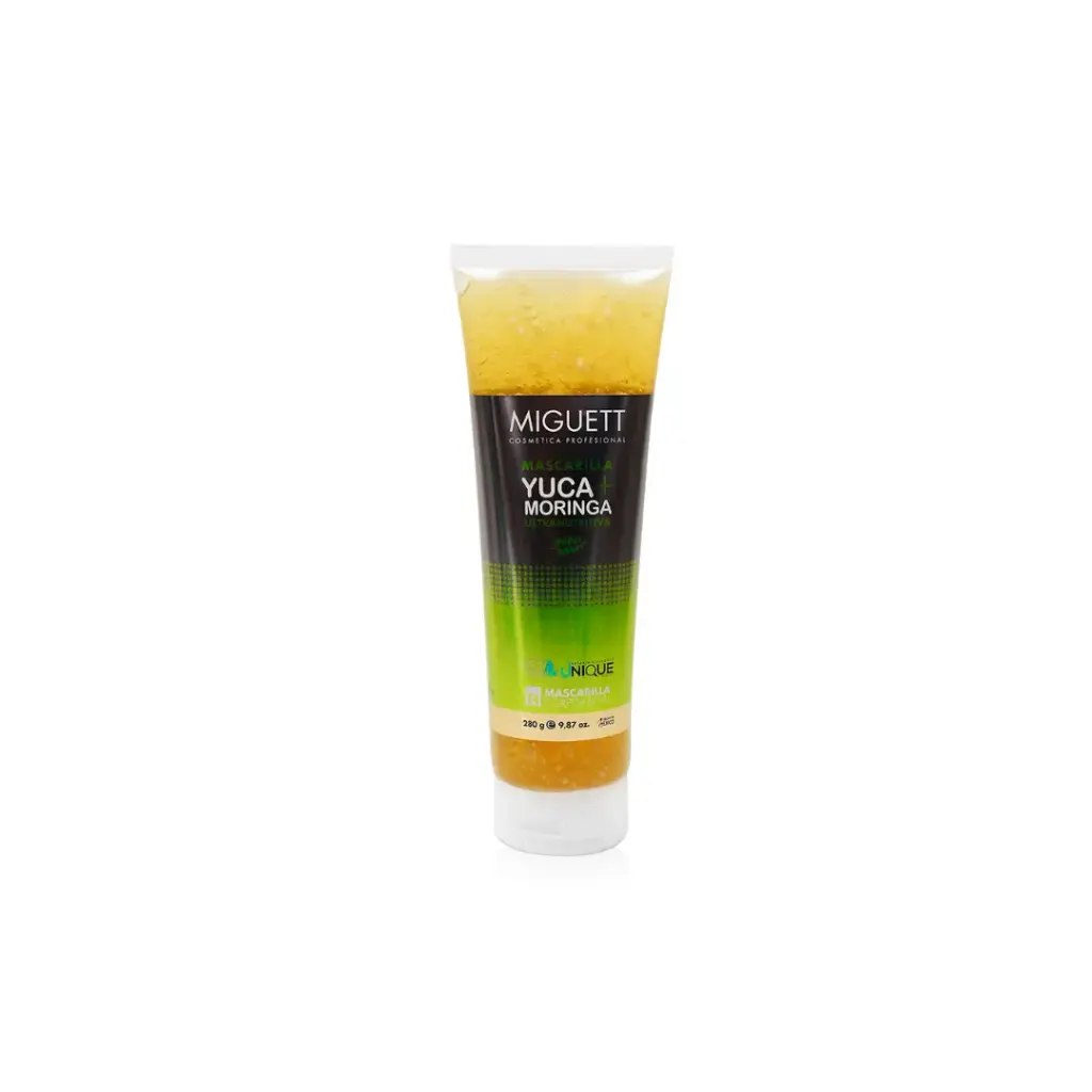 MASCARILLA YUCA+MORINGA 280GR.