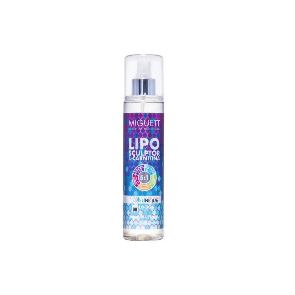 SPLASH CORPORAL LIPO SCUPLTOR L-CAR. 250ML