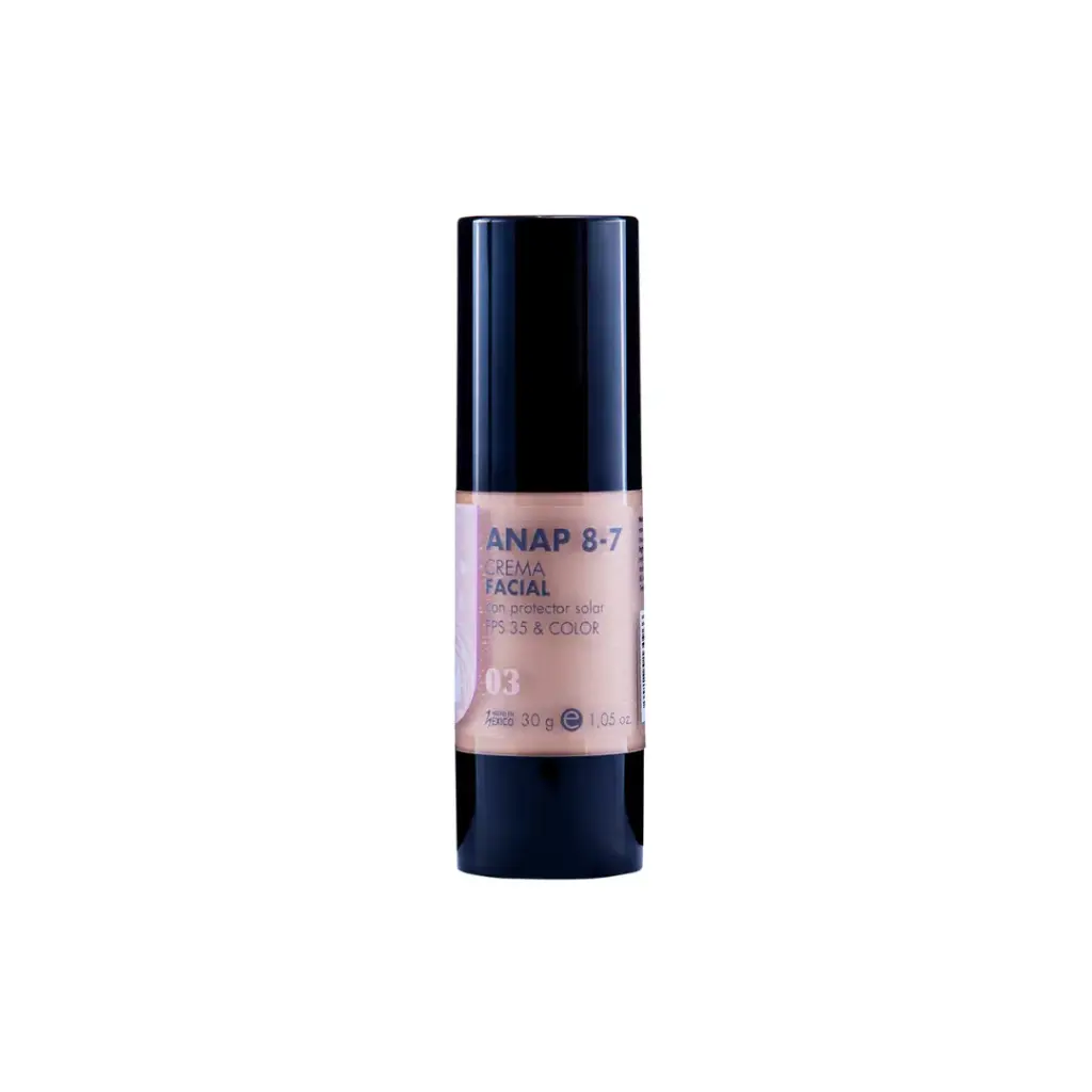 ANAP 8-7 BLOQUEADOR C / COLOR 30ML.
